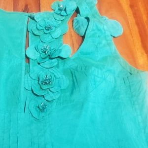 Turquoise Calypso St. Barth Dress